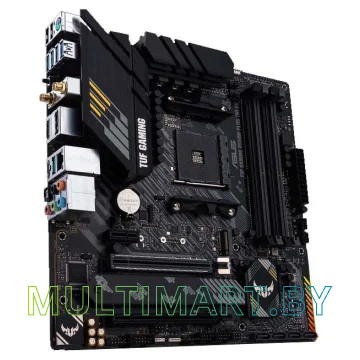 Материнская плата ASUS TUF Gaming B550M-Plus (Wi-Fi) картинка 2